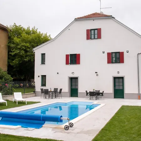 Apartman Vili Zagrzeb Zewnętrze zdjęcie