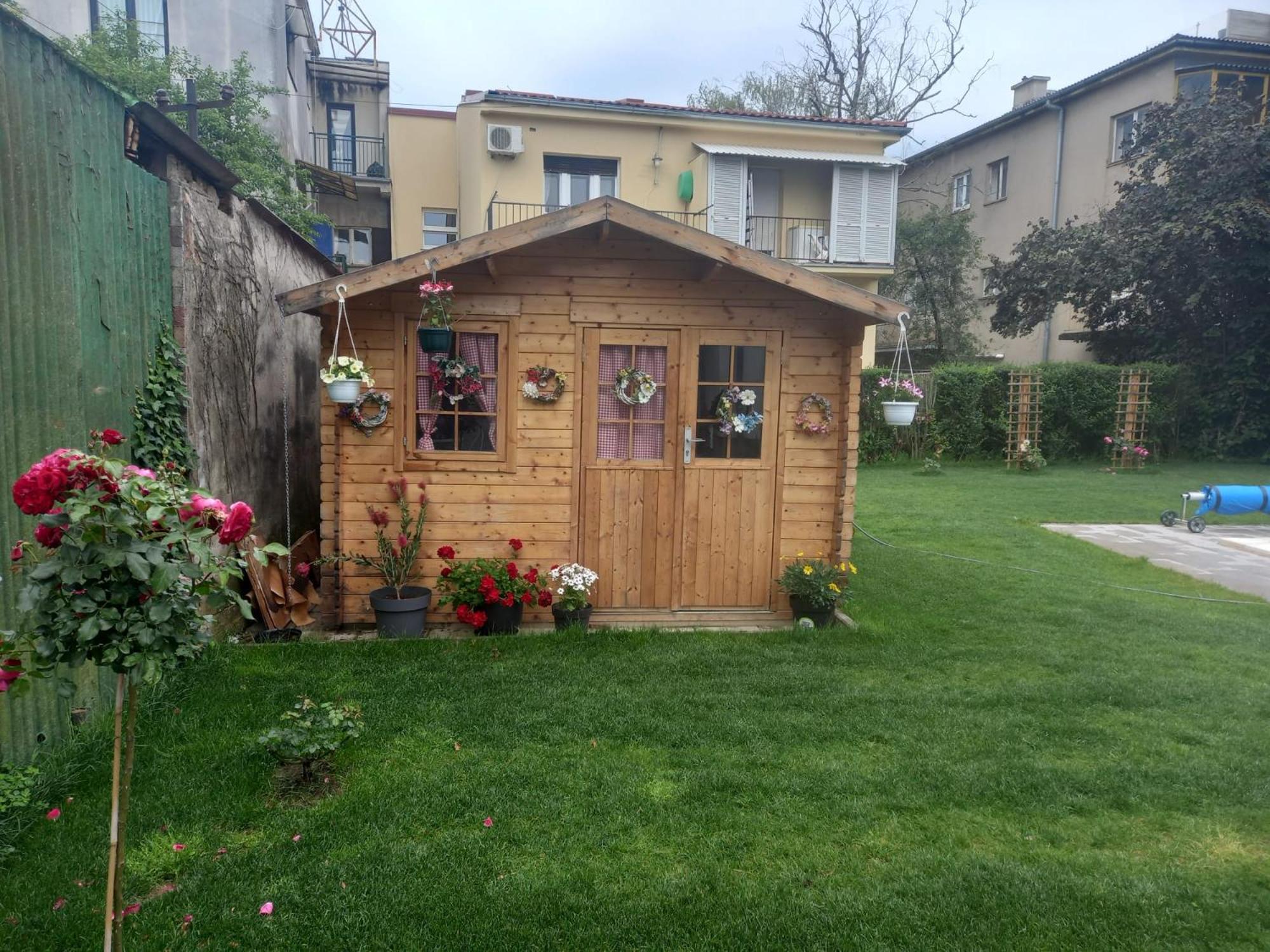 Lägenhet Apartman Vili *