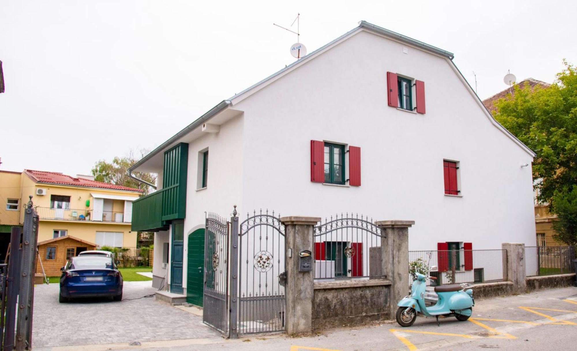 Apartman Vili *