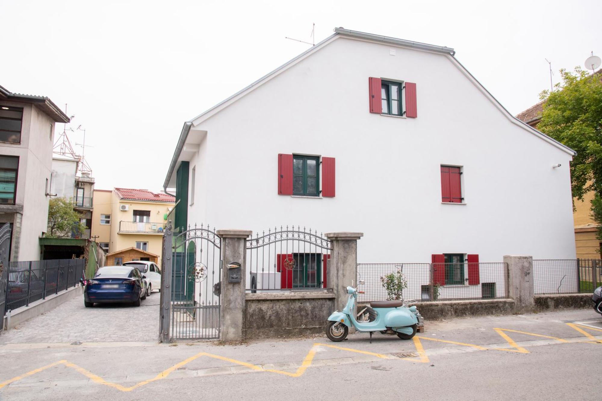 Apartman Vili Apartment