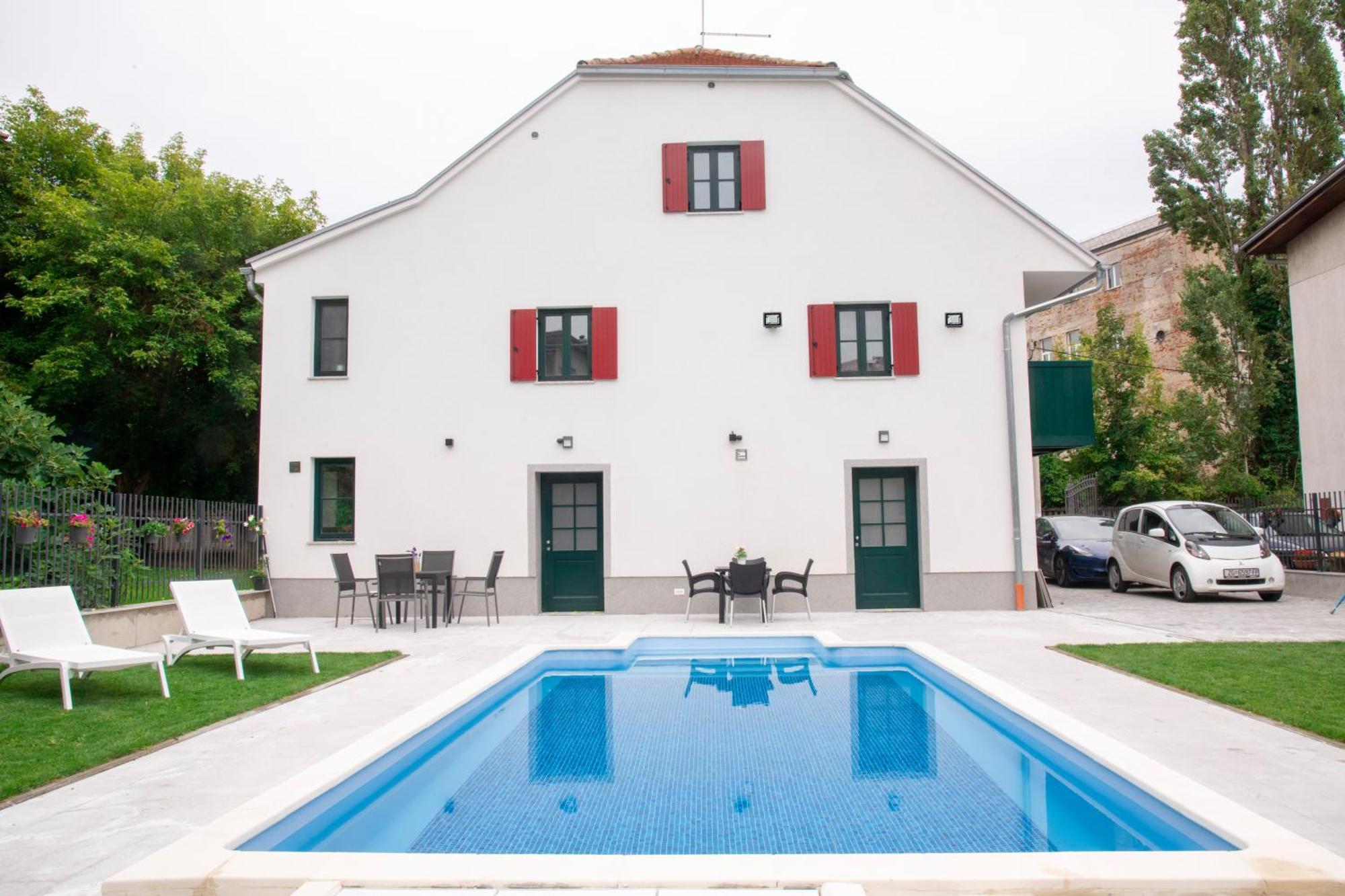 Apartment Apartman Vili