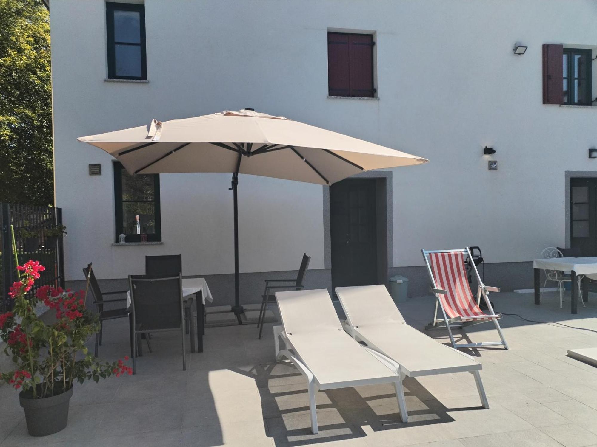 Lägenhet Apartman Vili *